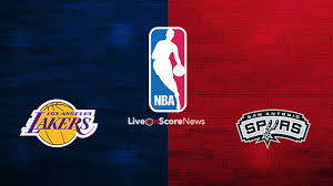 La lakers face san antonio spurs. Los Angeles Lakers Vs San Antonio Spurs Preview And Prediction Live Stream Nba 2018 Liveonscore Com