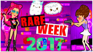 rare week 2017 reaction rare
