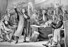 Image result for how did patrick henry influence the course of the american revolution