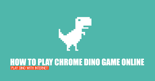 We hope that you will enjoy playing this game. How To Play Chrome Dino Game Online No Internet Dinosaur Game Play Now