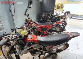 abah custom bengkel spesialis trail