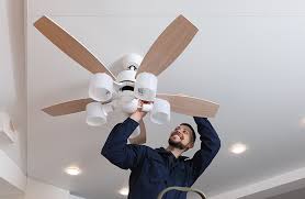 ceiling fan installation repair near