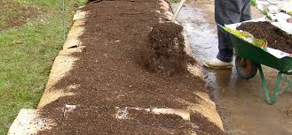 No Dig Gardening Create New Beds The
