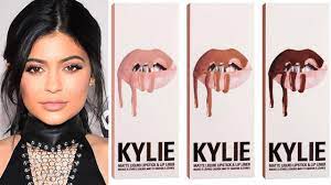 kylie jenner debuts new lip kit sells