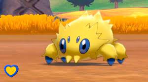 HOW TO GET Joltik in Pokémon Sword and Shield - YouTube
