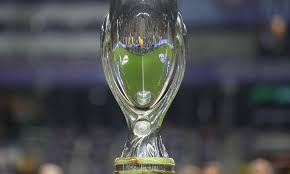 The uefa super cup takes place this evening and is played between the winners of the champions league and europa league competitions. Liverpool V Chelsea Super Cup Final Ticket Details Liverpool Fc