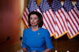 A member of the democratic party, she has served as speaker of the united states house of representatives, since january 3, 2019, and, previously. Pelosi Has Trump Over A Barrel Politico