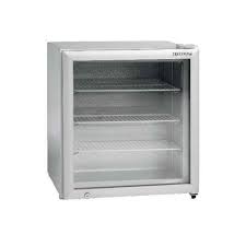 Tefcold Counter Freezer 3 Shelves