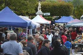 brocante et vide grenier l yonne