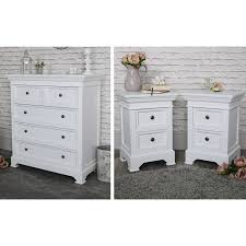 4,278 stylish bedroom furniture sets products are offered for sale by suppliers on alibaba.com, of which bedroom sets accounts for 11%, living room sofas accounts for 8%, and garden sets accounts. White Bedroom Set Daventry White Range Melody Maison