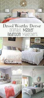 But once you decide on a style the opportunities are limitless. Drool Worthy Decor Master Bedroom Decorating Ideas The Budget Decorator