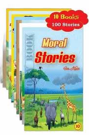 kids story book in english 10 stories