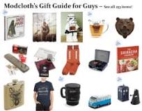 What can I put in a Christmas stocking for men?