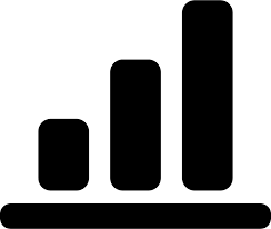 Bar Chart Svg Png Icon Free Download 100914