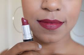 5 mac lipsticks for dark skin
