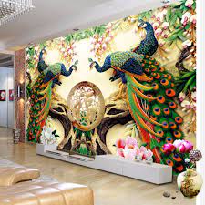 3d Wallpaper Hd For Living Room In ...