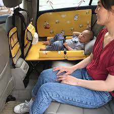 Children Car Bed Baby Car Interior