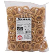 sanjay chips onion rings 100 gm
