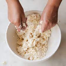 how to make pie dough by hand style sweet