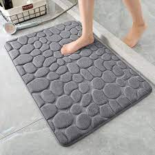 bath mat non slip bathroom shower rug
