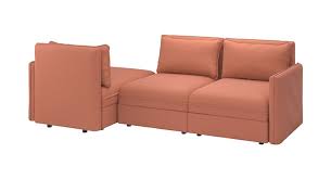 ikea vallentuna 3 seat modular sofa