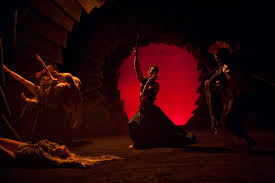 Dantes Inferno Synetic Theater