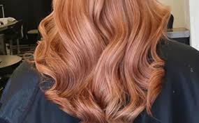 If the answer is yes to both these questions, opting for short ombre hair might just be the thing for you — especially since this colouring technique is one of the most coveted looks around! Ginger Peach Is Falls Prettiest Ombre Hair Color Trend Fashionisers C
