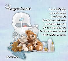 Your New Baby Boy Free New Baby Ecards Greeting Cards 123 Greetings