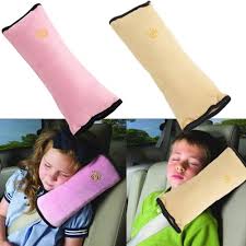 2pcs Seat Belt Pads Children Baby