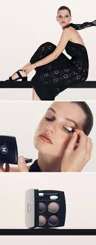 all eyes on chanel beauty