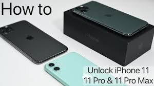 I am unable to enter my passcode to unlock it to do anything step 4 next, click start unlock button, it will start to remove the passcode from your iphone 11/11 pro/11 pro max. How To Unlock Iphone 11 11 Pro And 11 Pro Max Sponsored Youtube