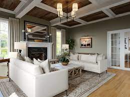 modern traditional interior design