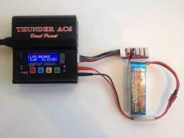 how to charge a lipo battery for the