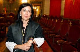 Xornal de Galicia para el Mundo - CONTIGO exige a la Ministra de Defensa Margarita  Robles, control sobre la indisciplina militar | Xornal de Galicia para el  Mundo