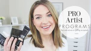 how to get pro s on makeup up