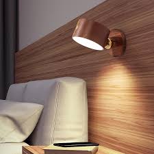 Indoor Wall Light Dimmable Battery