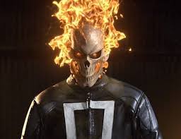 your ghost rider costume is just few