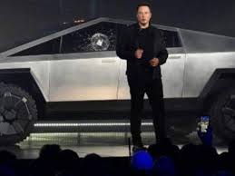 The new pickup truck is the sixth passenger vehicle in tesla's lineup and the third new vehicle from the brand to be announced in three years. Tesla Cybertruck Orders Near 150 000 Just Days After Chaotic Launch The Economic Times