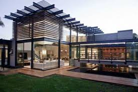 brilliant villa design in south africa