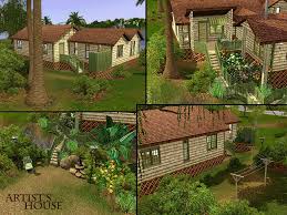 Ranch simulator, free and safe download. Mod The Sims Artist S Home