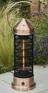 Kettler Kalos Copper Outdoor Heating