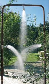 Outdoor Shower Ideas For Your Garden