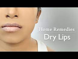 home remedy for dry lips how to get