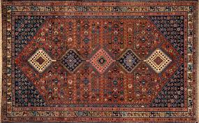tribal carpets six persian and