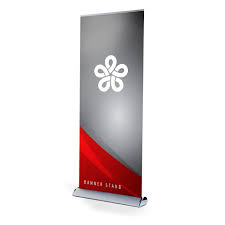 retractable banner stand 78 7 x 33 4
