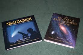 There's nothing like looking up at the sky on a dark, clear night! Nightwatch And The Backyard Astronomer S Guide Astromart