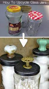 Mason Jar Crafts Diy Recycled Crafts