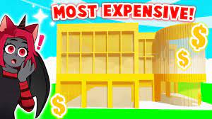 most expensive mansion in adopt me