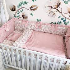 unique baby girl bedding
