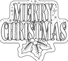 20 free december coloring pages printable